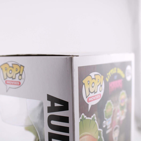 Funko Pop Little Shop Of Horrors Audrey II Bloody Chase Limited Edition # 654