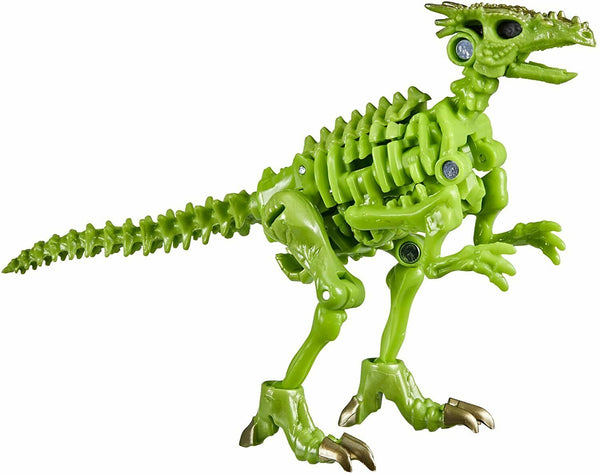 Transformers Kingdom Dracodon Raptor - 3.5" Core Class Legends Action Figure