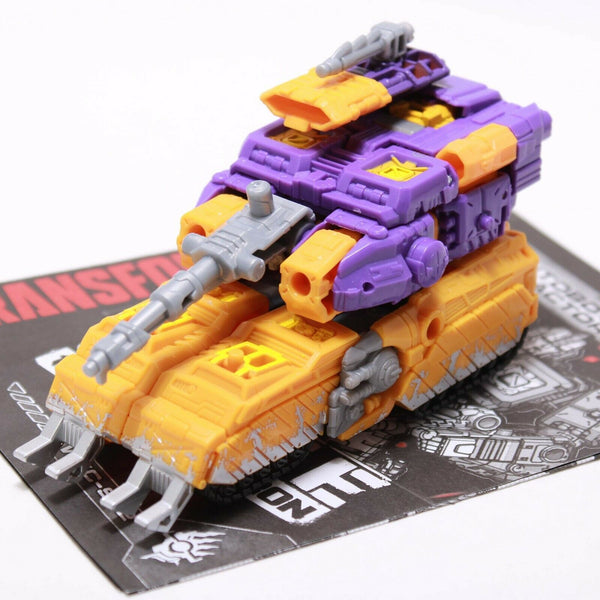 Transformers Siege Autobot Impactor - War For Cybertron 5" Figure 100% Complete