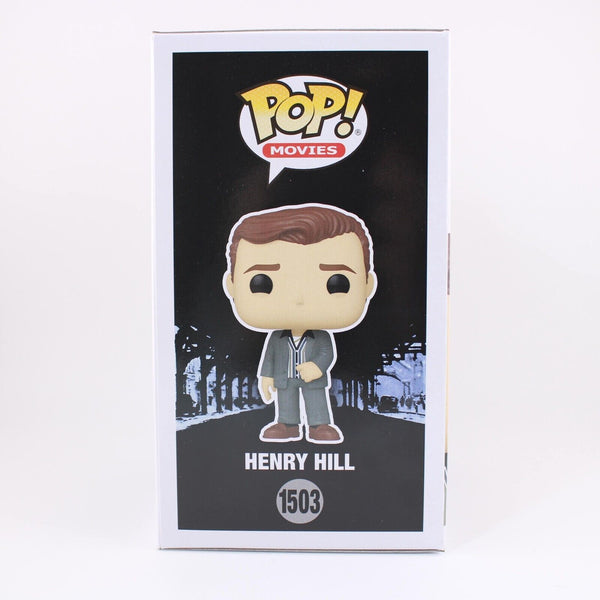 Funko Pop Movies Goodfellas Henry Hill Vinyl Figure #1503 Ray Liotta
