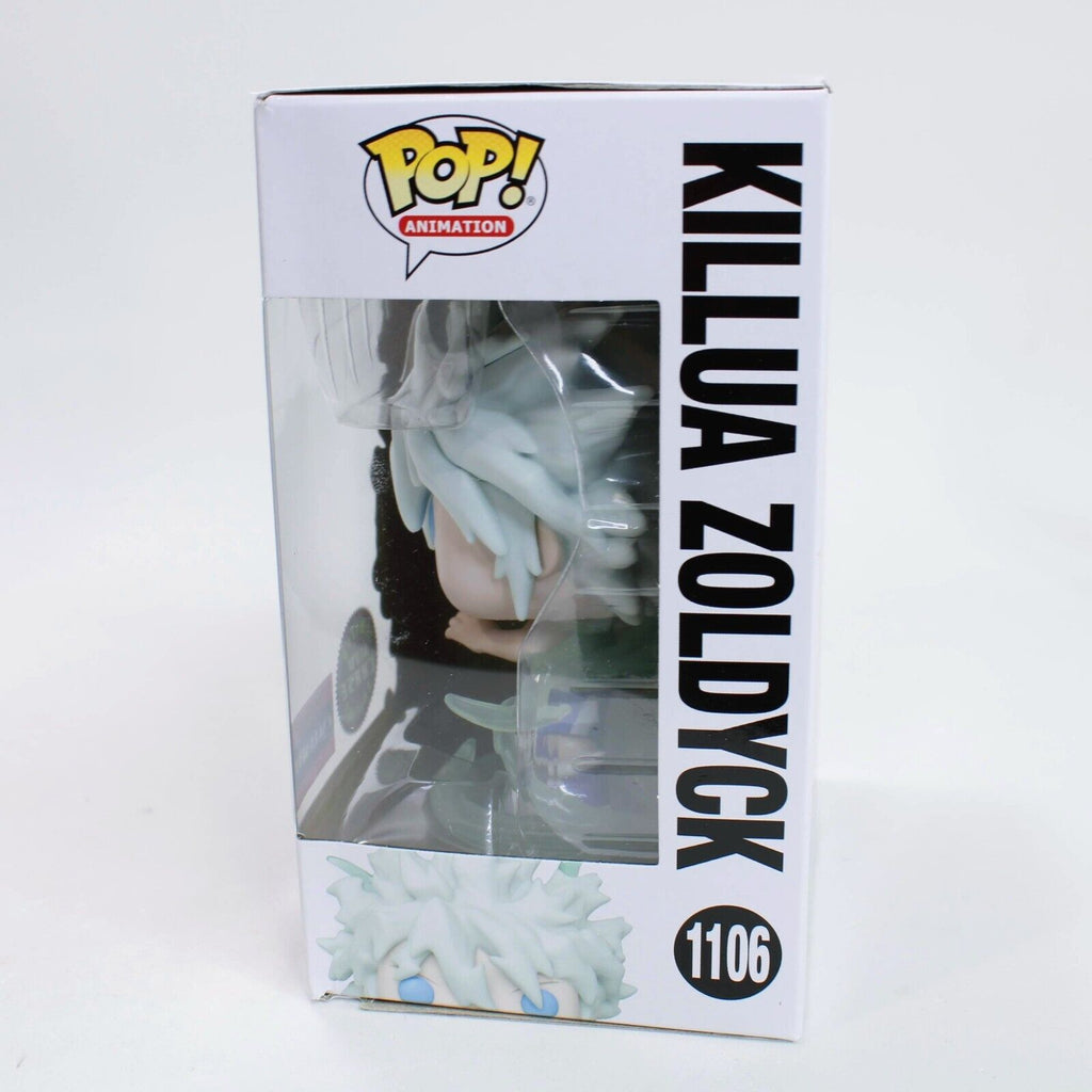 POP! Animation: Hunter X Hunter - Killua Zoldyck Godspeed W/ Chase