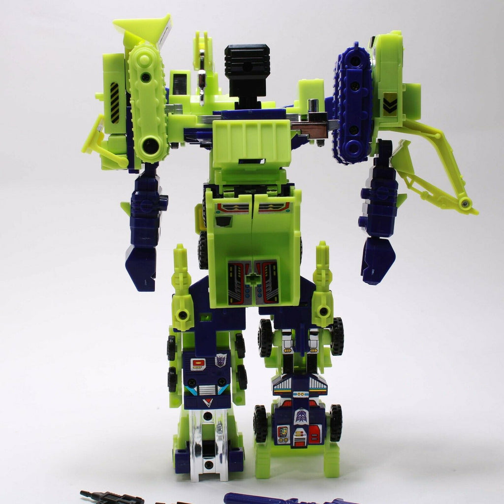 Devastator sale transformer walmart