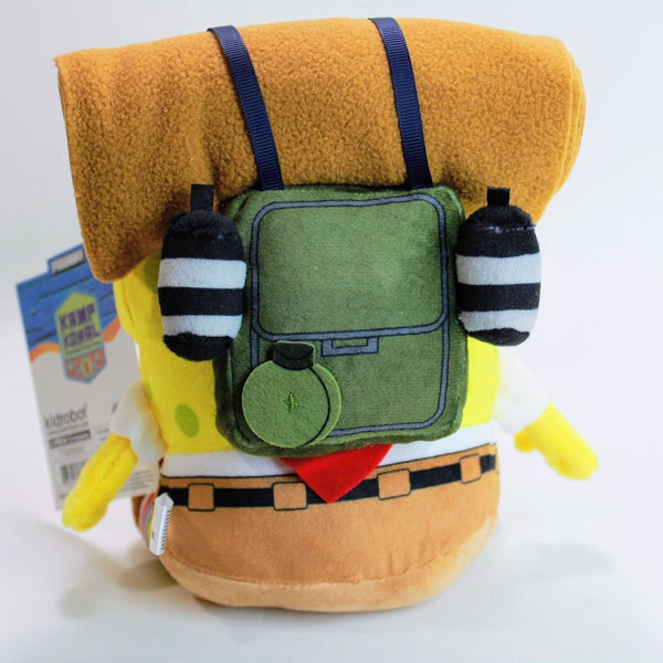 Nickelodeon 90's Spongebob Squarepants - Kamp Koral 7" Plush Kidrobot Phunny