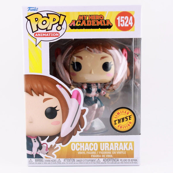 Funko Pop Anime - My Hero Academia Ochaco Uraraka - CHASE Figure Uravity #1524