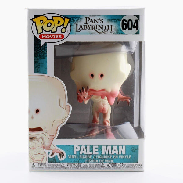 Funko Pop Movies - Pan's Labyrinth Pale Man Vinyl Figure #604