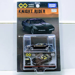 Night Rider Pontiac Firebird Trans-Am - Tomica Premium Unlimited