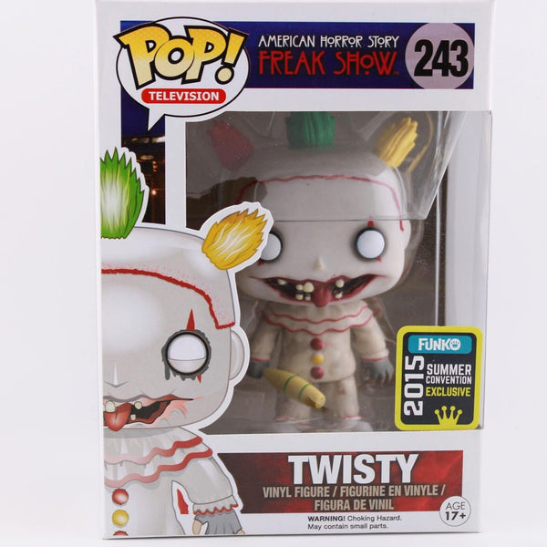 Funko Pop American Horror Story - Twisty the Clown - Summer Convention Excl. 243