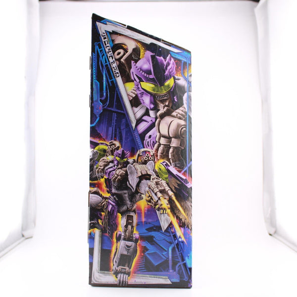 Transformers Legacy United Tigerhawk - Beast Wars Universe Leader Class Figure