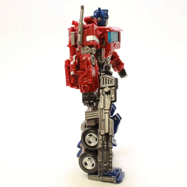 Transformers BB Movie SS38 Optimus Prime KO Loose Toy Action Figure Excellent