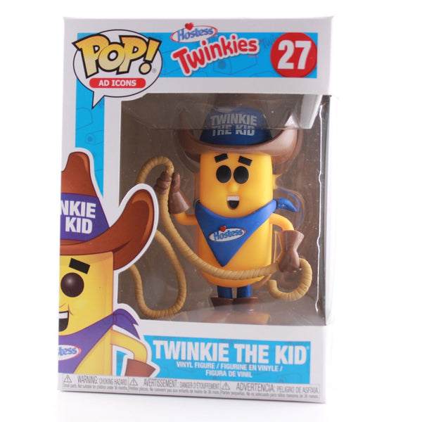 Funko POP Foodies - Hostess Twinkies Twinkie The Kid Figure #27