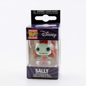 Funko Nightmare Before Christmas Formal Sally Pocket Pop! Key Chain