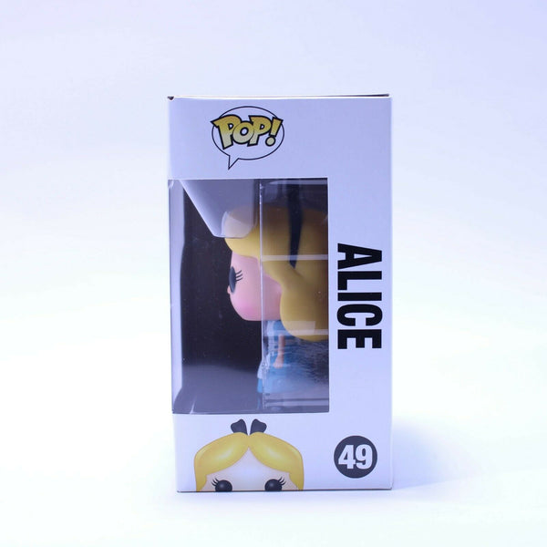 Funko Pop - 49 - Alice In Wonderland - Alice - Disney