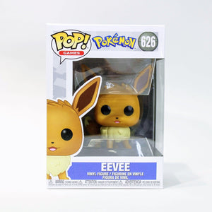 Funko POP! Games - Pokemon Eevee Vinyl Figure # 626