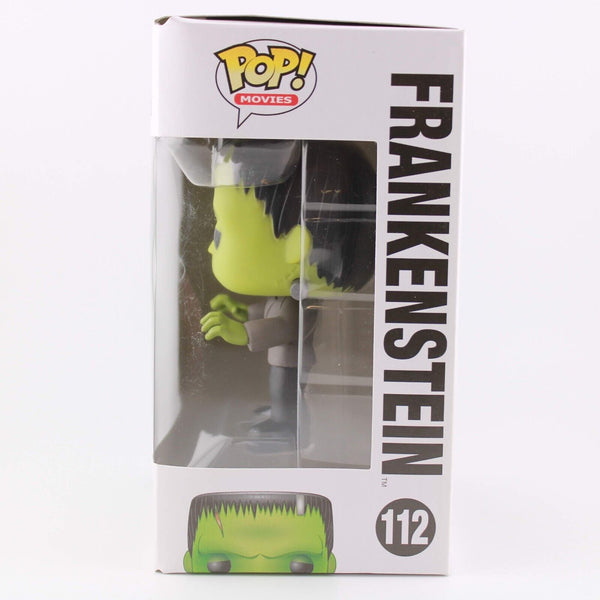 Funko Pop Universal Monsters - Frankenstein's Monster Vinyl Figure #112