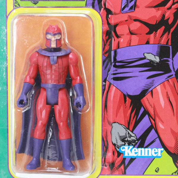 Marvel Legends Retro Collection Magneto - X-Men - 3.75" Action Figure Kenner