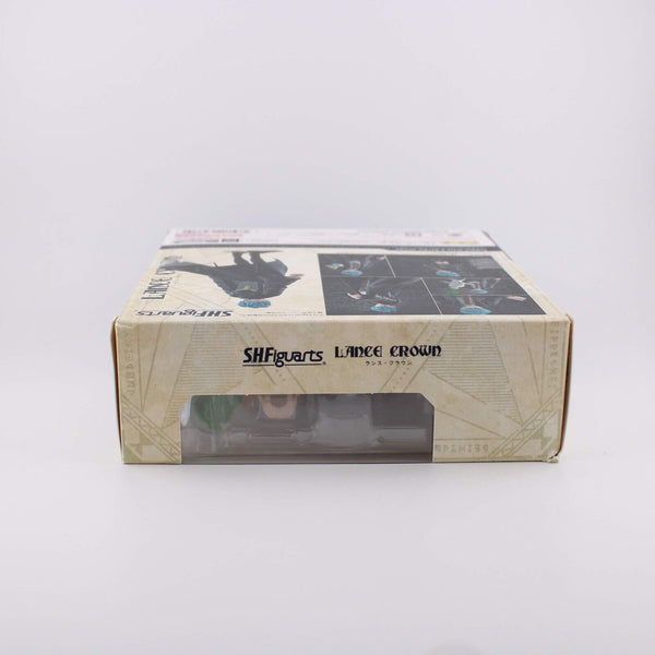 S.H. Figuarts Mashle Lance Crown Bandai - Tamashii Nations