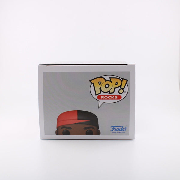 Funko Pop Rocks Ja Rule - Iconn Live - Vinyl Figure # 384