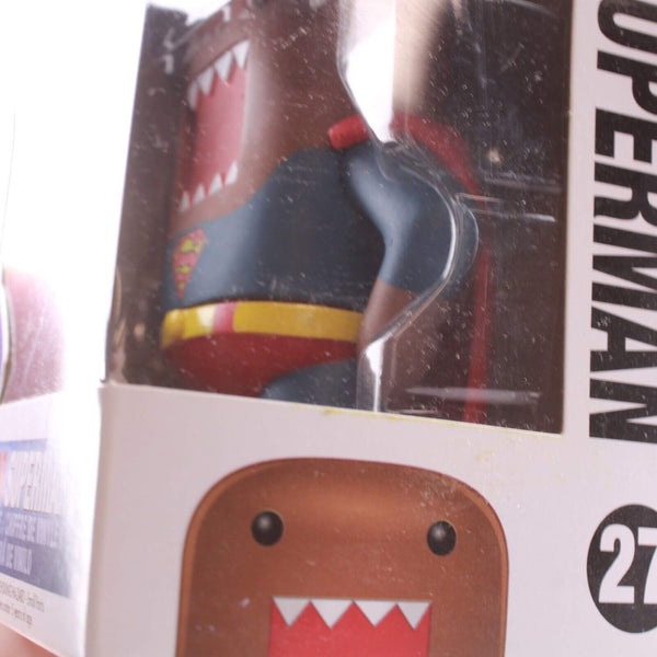 Funko Pop Heroes Domo Superman - Vinyl Figure # 27