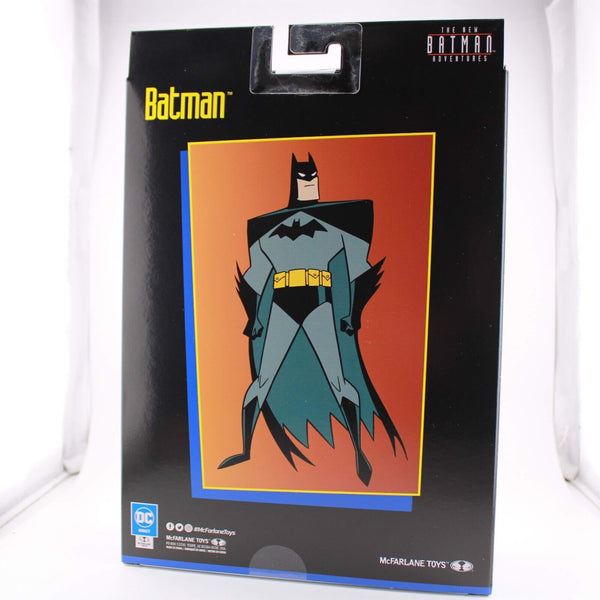 McFarlane Toys DC Direct Batman - The Batman Adventures 6" Action Figure