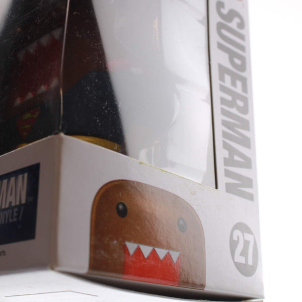 Funko Pop Heroes Domo Superman - Vinyl Figure # 27