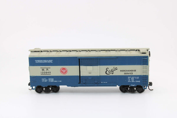 HO scale - MP 120809 - 40' Boxcar - BLT 12-44 - Bev-Bel Custom - Athearn