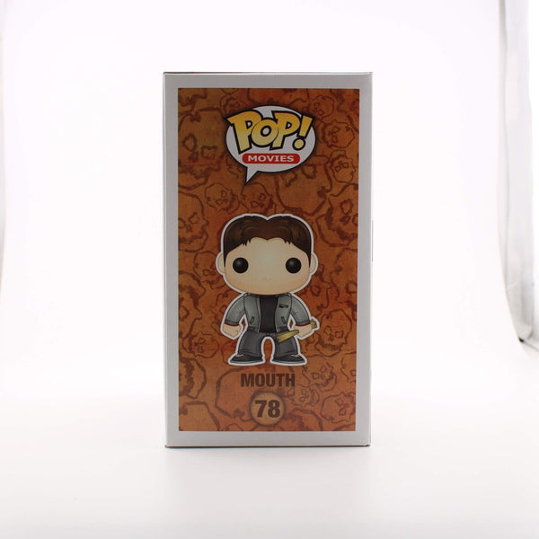 Funko Pop Movies The Goonies - Mouth - Vinyl Figure #78