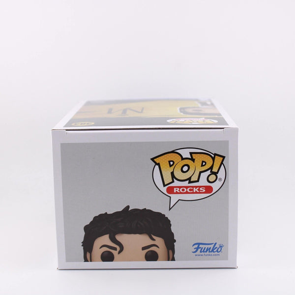 Funko Pop Music Rocks - Michael Jackson ( Dirty Diana ) # 383