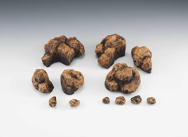 S.H. Figuarts Bandai Spirits Effect Rock - Beige Version Bandai Tamashii Nations