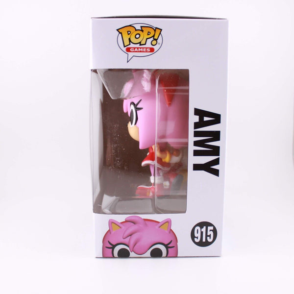 Funko Pop Sonic the Hedgehog - Amy Rose - Vinyl Figure # 915