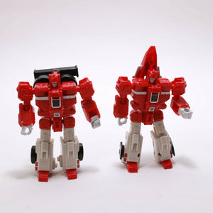 Transformers Earthrise Autobot Clones - Galactic Odyssey Biosfera 2-Pack Figures