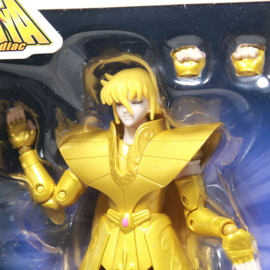 Saint Seiya Gemini Saga Knight of The Zodiac Anime Heroes Action Figure