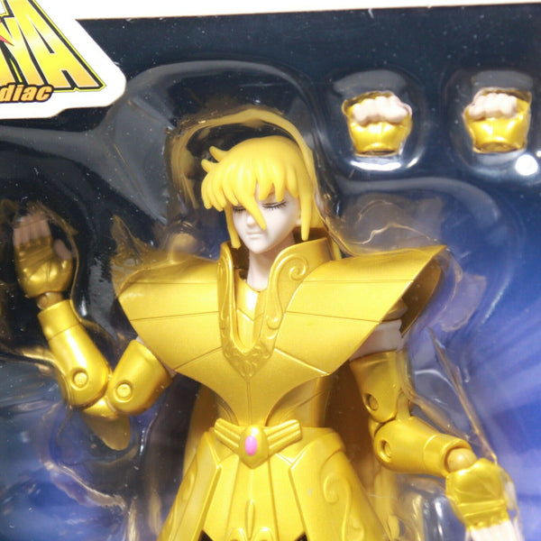 Saint Seiya: Knights of the Zodiac Virgo Shaka - 6.5" Action Figure Anime Heroes