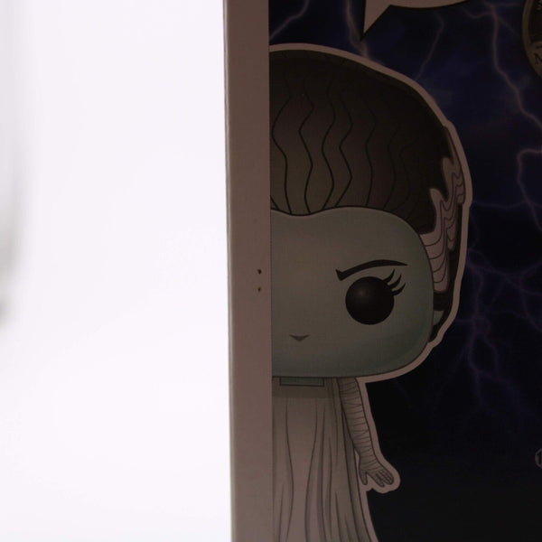 Funko Pop Movies - Bride Of Frankenstein - Universal Monsters Vinyl Figure # 113