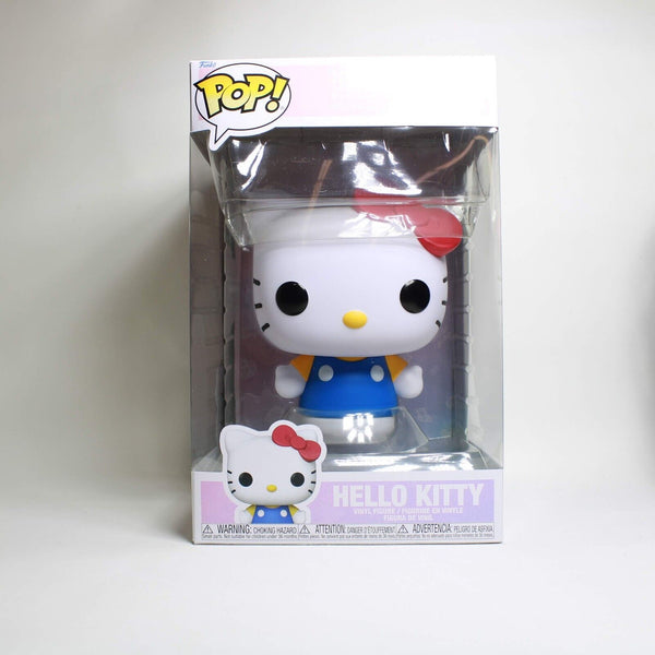 Funko Pop Jumbo Hello Kitty 50th Anniversary - Hello Kitty 10 Inch # 79
