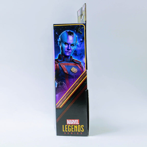 Marvel Legends Nebula Guardians of the Galaxy Vol. 3 Movie - Cosmo BAF 6" Figure