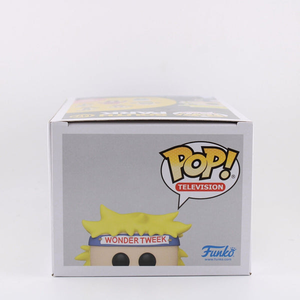Funko Pop South Park - Wonder Tweek Tweak Vinyl Figure #1472