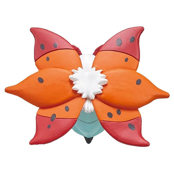 Pokemon Moncolle Volcarona - Special Edition Limited EX 2" Figure