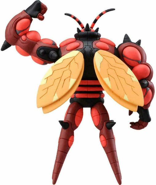 Pokemon Buzzwole Moncolle EX EHP_15 4" Figure