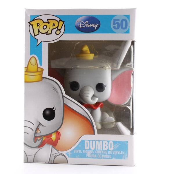 Funko POP Disney Dumbo Original Vinyl Figure #50