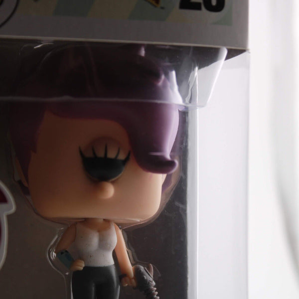 Funko Pop Animation Futurama - Turanga Leela Vinyl Figure #28