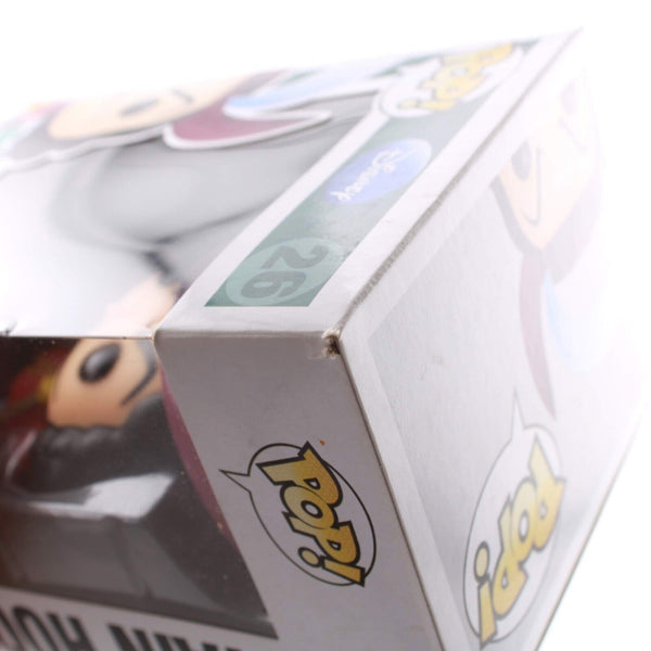 Funko Pop Disney Captain Hook Vinyl Figure # 26