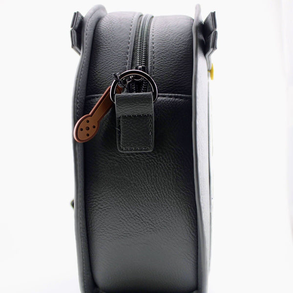 The Nightmare Before Christmas Deadly Night Shade Crossbody Purse -Exclusive Bag