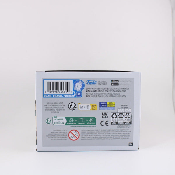 Funko Pop Anime - The Seven Deadly Sins - Zeldris Vinyl Figure #1501