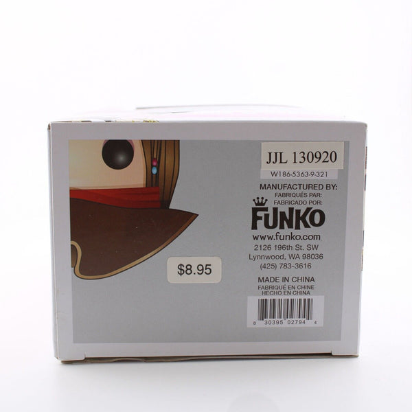 Funko Pop Disney Pirates of the Caribbean Jack Sparrow Vinyl Figure #48 DMG box