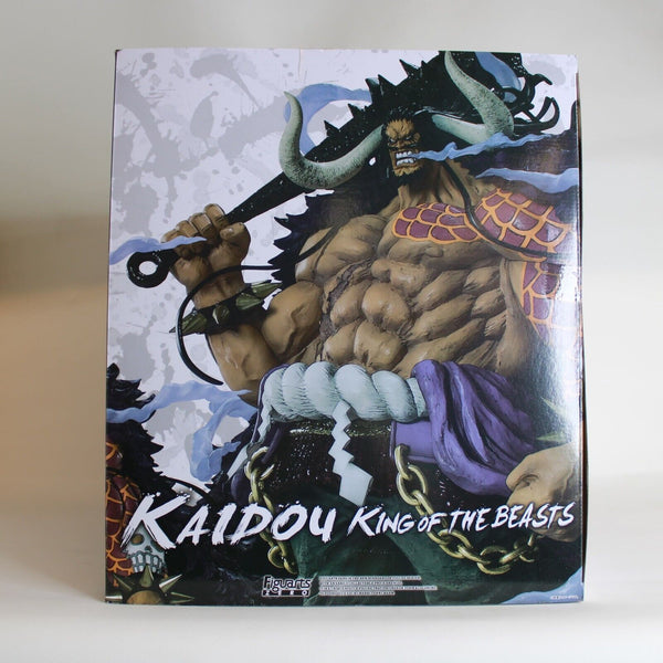 Bandai Figuarts Zero One Piece Kaido King of the Beasts Extra Battle Statue