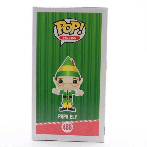 Funko POP Elf Movie - Papa Elf - Vinyl Figure # 486
