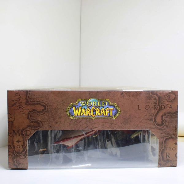 World of Warcraft WoW Red Drake and Black Drake 1:12 Scale Dragon Figure 2-Pack