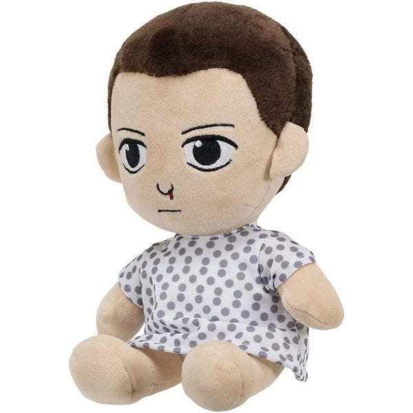 Stranger Things Season 4 Eleven - 8" Plush Figure Bandai