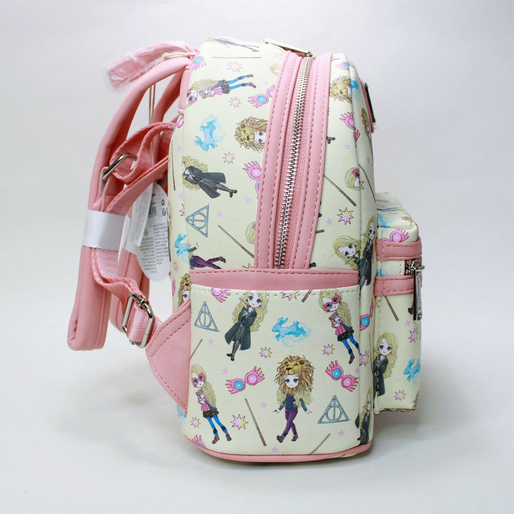 harry potter luna lovegood mini backpack Loungefly x Harry Potter Luna Lovegood