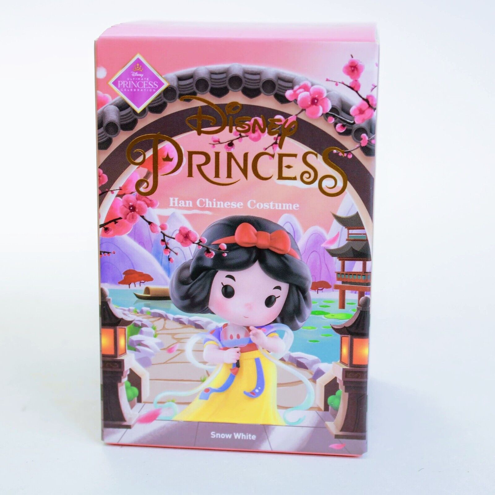 Funko Mystery Mini: Ultimate Princess - Snow White - 1 Minifigura